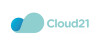 Cloud 21 logo
