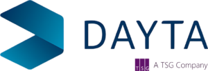 Dayta Logo - A TSG Company