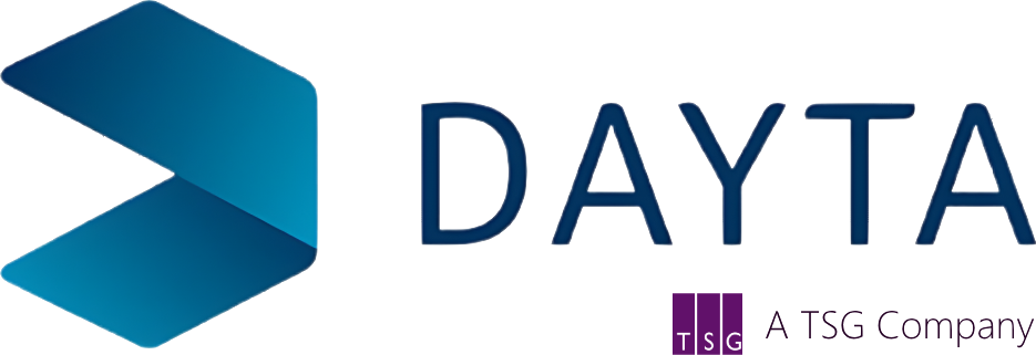 Dayta Logo - A TSG Company